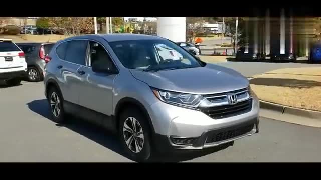 现款本田CR-V与新款本田CR-V实拍对