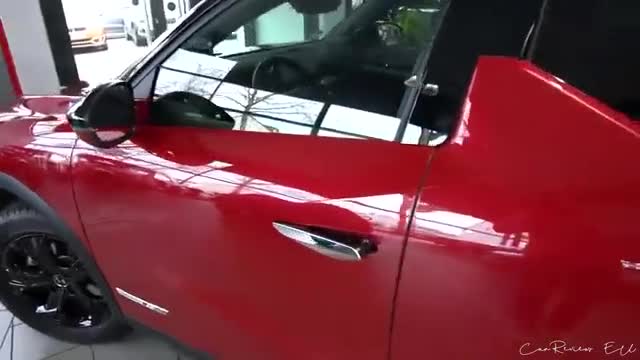 外观细节实拍欣赏，全新一代DS3