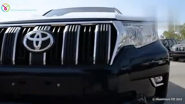 新车赏鉴，丰田普拉多TXL全方位展