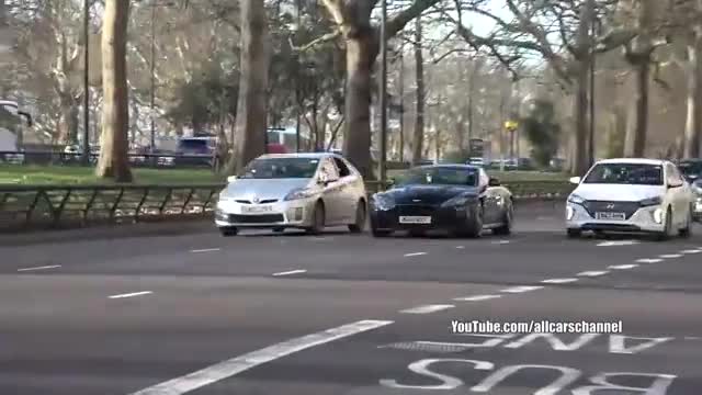 外观设计炫酷的超跑实拍欣赏你