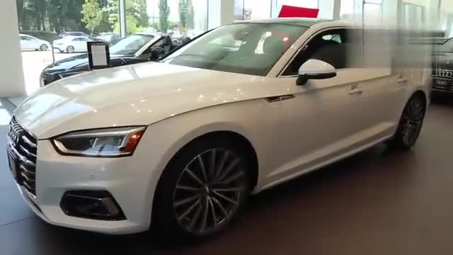 相比A4与A6更适合年轻人，实拍奥迪A