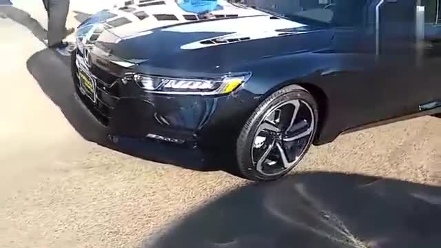 实拍本田新雅阁汽车，你会买这车