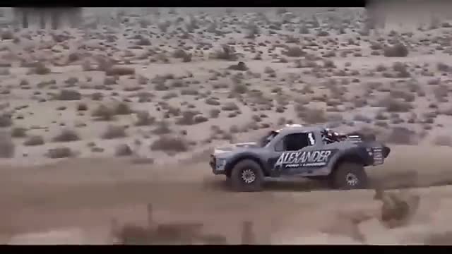 这是什么神仙悬挂？悍马都得靠边