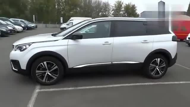 实拍标致5008，这外观内饰我都喜欢