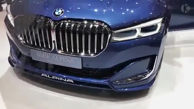 太喜欢这台宝马新车了，真的非常