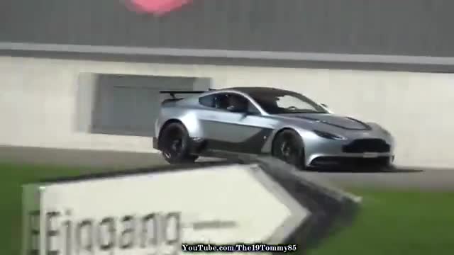 高性能跑车外媒实拍展示，好听的