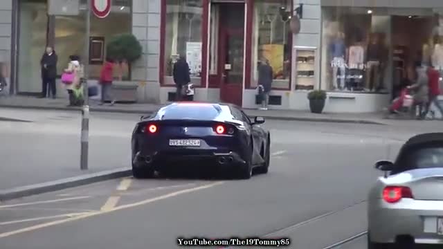 各个细节都很精致，豪车展示