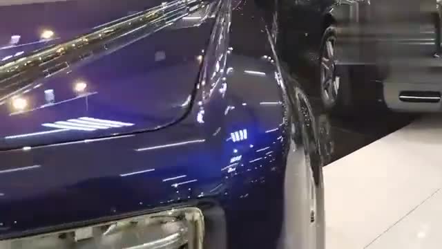 劳斯莱斯幻影有多豪华？看到内饰