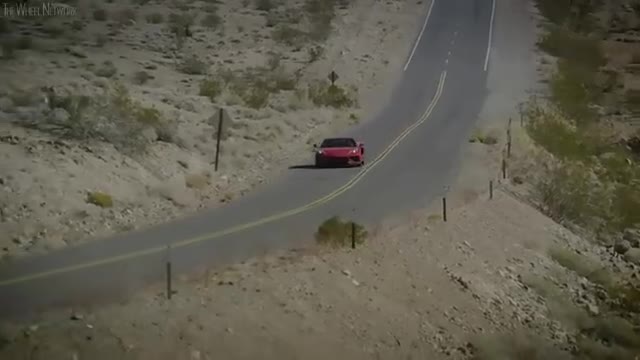 全新一代雪佛兰科尔维特Stingray