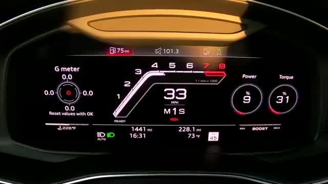 2020款全新奥迪RS6Avant