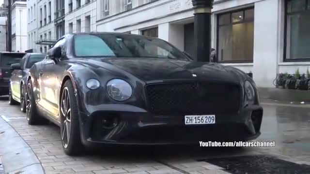 街道实拍顶级跑车展示，你喜欢么