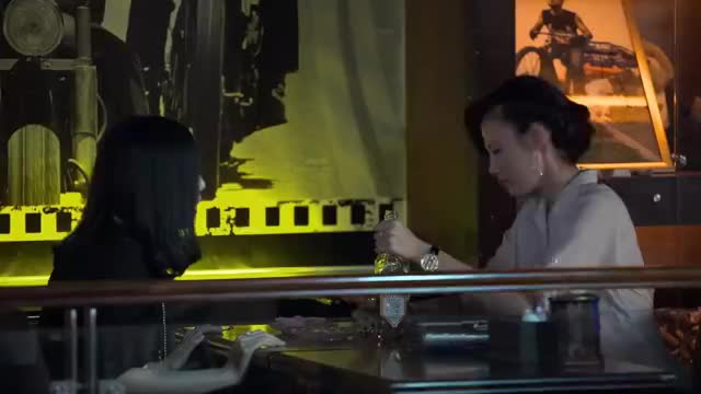 谎言的诱惑:卢思思一心为金浩,却完全被无视,十分伤心