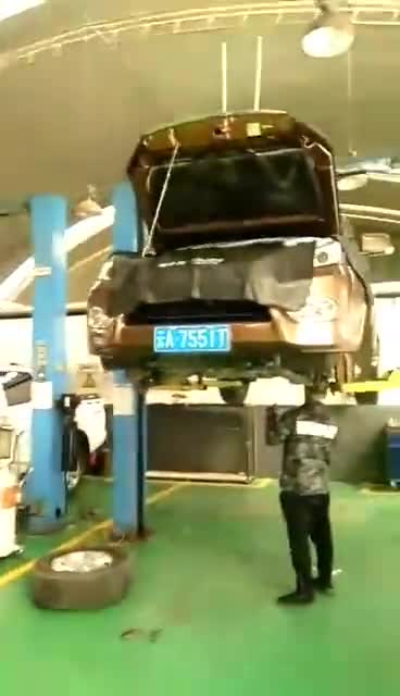 做个大保健全车油，防冻液，保养