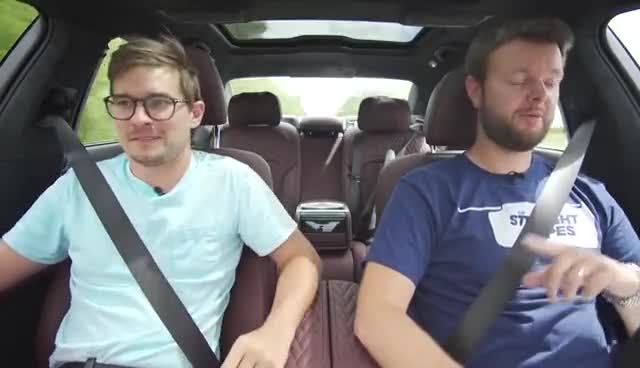 动力分析，全新宝马750Li测评与展示