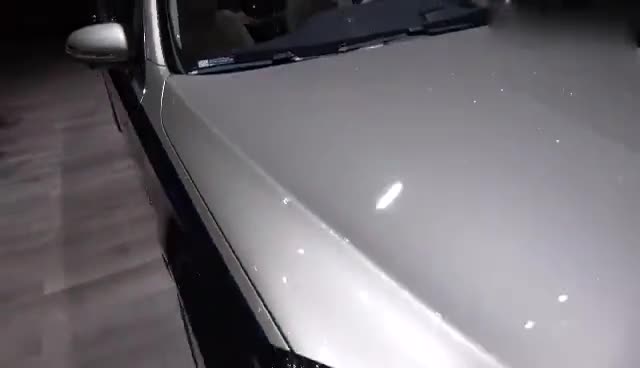 实拍奔驰迈巴赫S650！