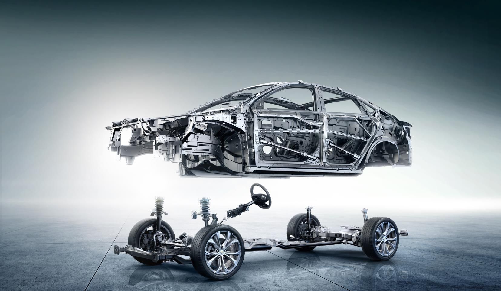 会开车的人都这么做：底盘保养到位，省去开车一半烦恼