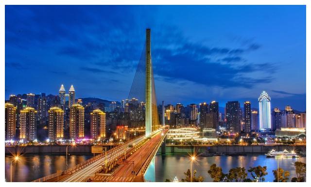 重庆盛产页岩气的城区,现被正式划入主城区,将化身重要支点城市