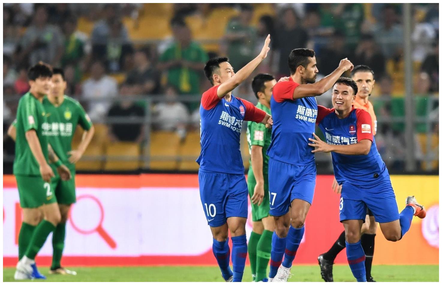 北京国安2020赛季排名北京中赫国安2020中超赛季总结:第三名+三个特点(2)