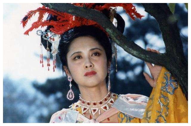 西游记女儿国国王:没有牵手没有拥抱,却把情字演绎得淋漓尽致