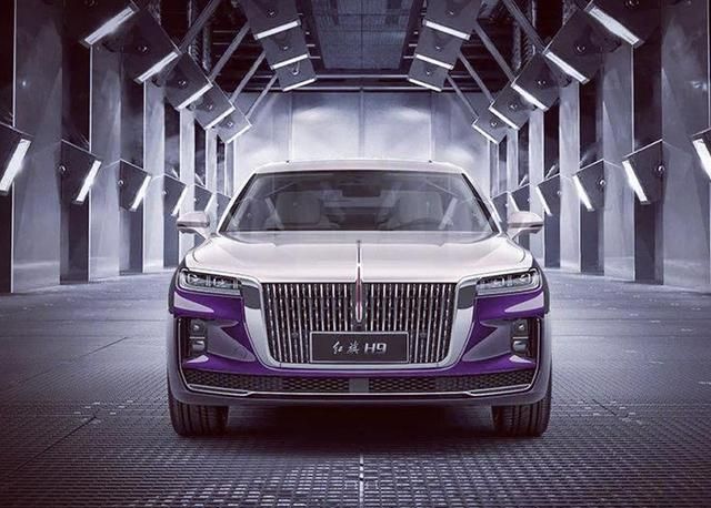 国产版劳斯莱斯，气场不输奥迪A8L