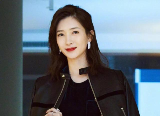 江疏影男朋友是谁江疏影的个人感情经历为什么这么低调
