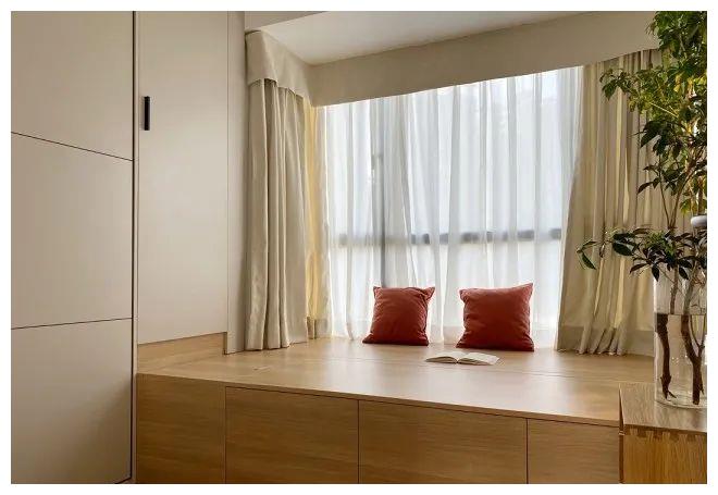 刚需两房变三房,厨房放大1.5倍,火箭式提高生活质量