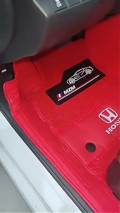 十代思域铺车实拍