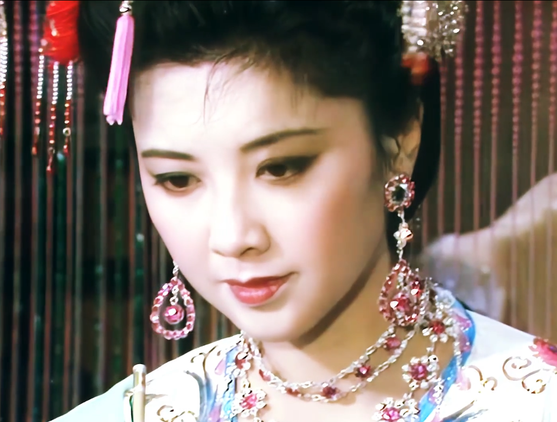 《西游记》最美插曲《女儿情》,翻唱无数,原唱却百听