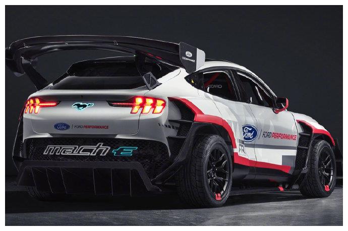 福特野马mustang e,福特mustang野马图片 福特mustang mach-e 1400
