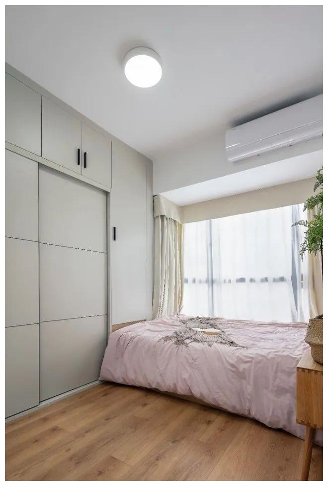 刚需两房变三房,厨房放大1.5倍,火箭式提高生活质量