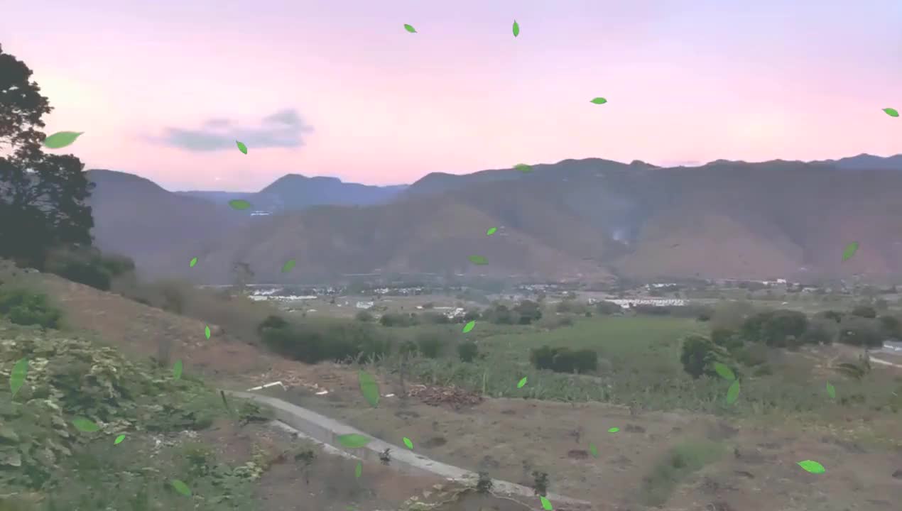云南省玉溪市新平县戛洒镇旅游之乡,这里人们所说的小