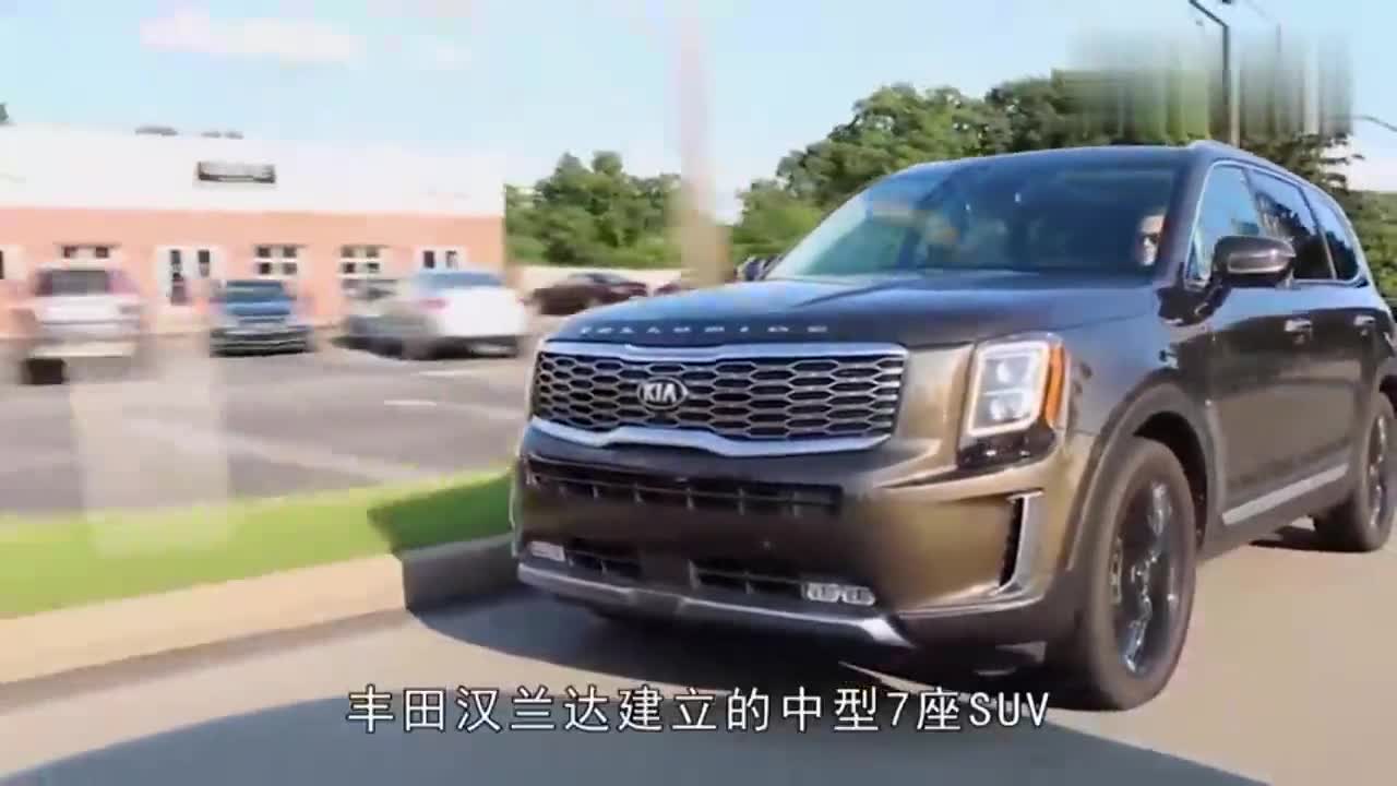 3.8升V6+8AT，全新韩系大型SUV，终于有能力抗衡汉兰达和途昂
