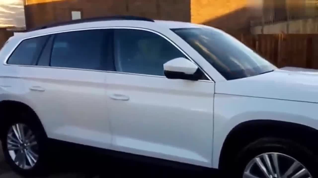 推举这款斯柯达科迪亚克的新车，看完我已经深深的爱上它了