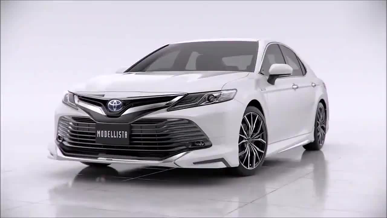 丰田凯美瑞来了