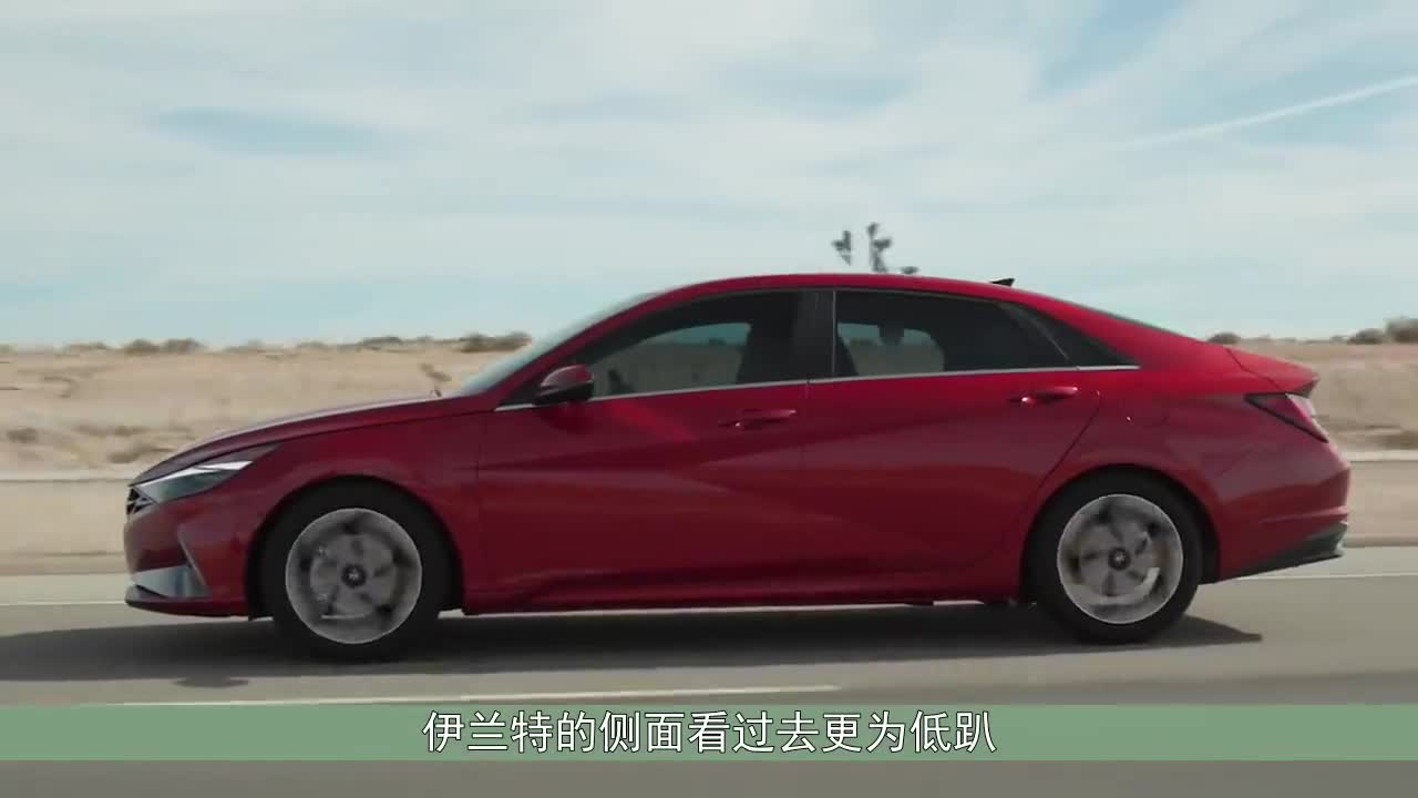 说点实在的：全新伊兰特很帅，空间也比轩逸大，但是想要火，真难