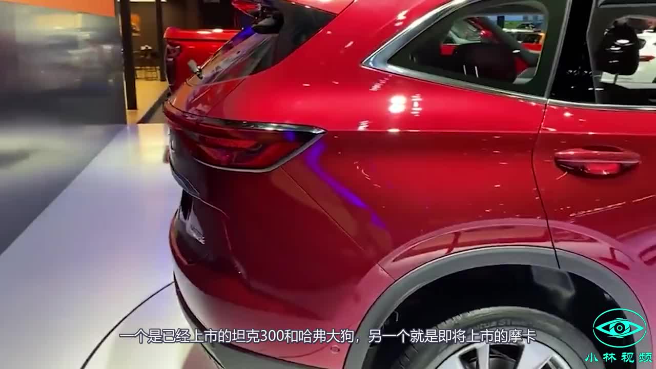 长城新款黑马来了豪华气势不输宝马x3能否取代哈弗h6