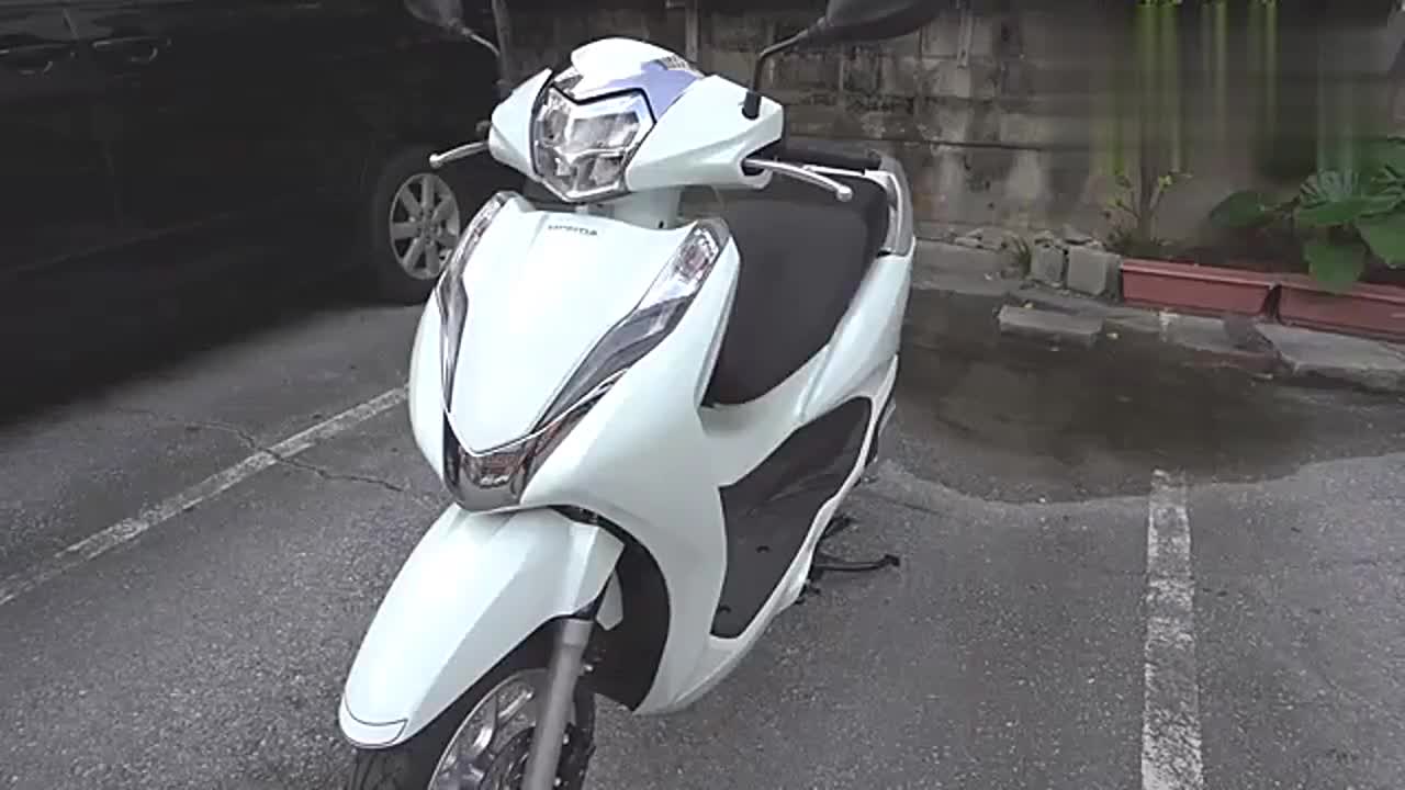 实拍本田佳御海外版，跟国内的比比如何