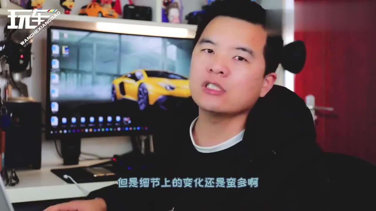 思域买早了！新车比GLA漂亮，四排气小钢炮带2.0T254马力配8AT