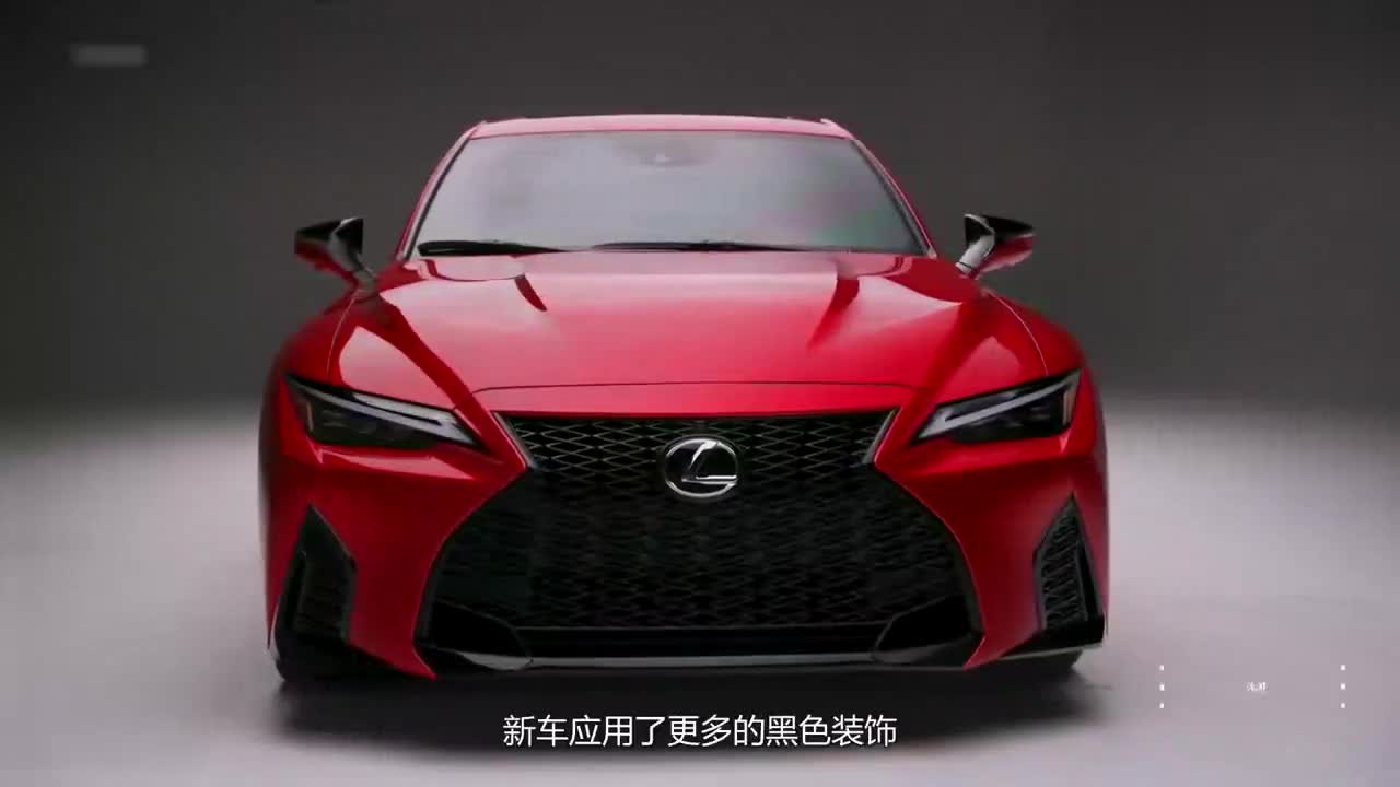 5.0升V8发动机+最大479马力，雷克萨斯新车来啦！