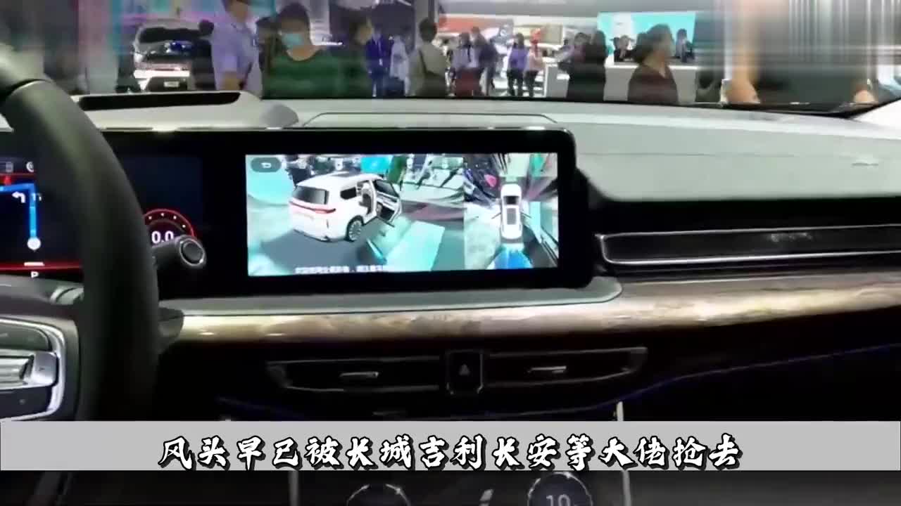 奇瑞终于崛起！全新SUV车长近5米，254马力+四驱，还买啥途昂