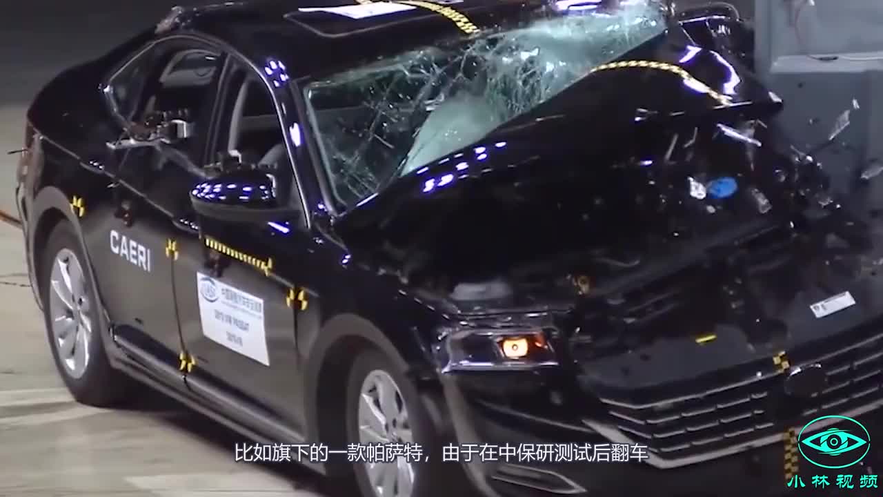 全新帕萨特微整前脸更精致比雅阁还拉风专为国人打造