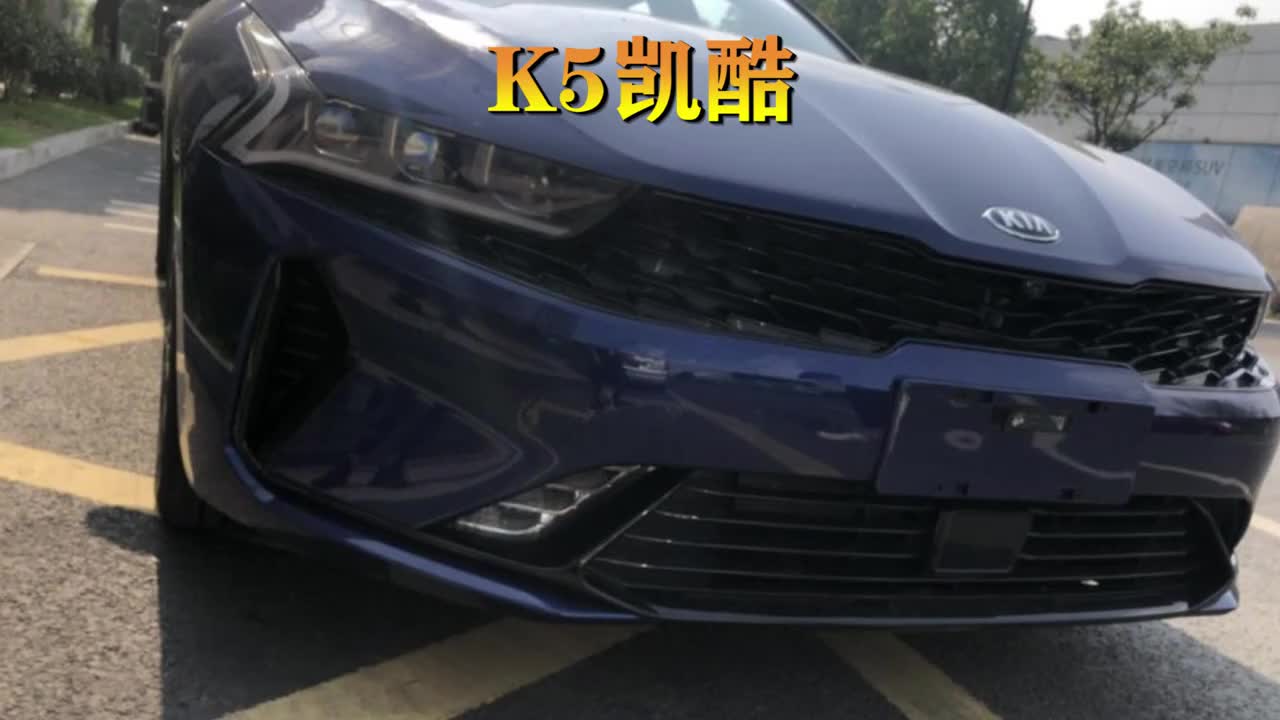 起亚k5凯酷新车一堆问题