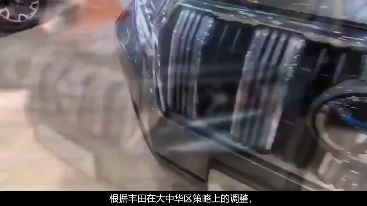 新款“普拉多”化身大号荣放，外观设计惹争议，网友：彻底凉了！