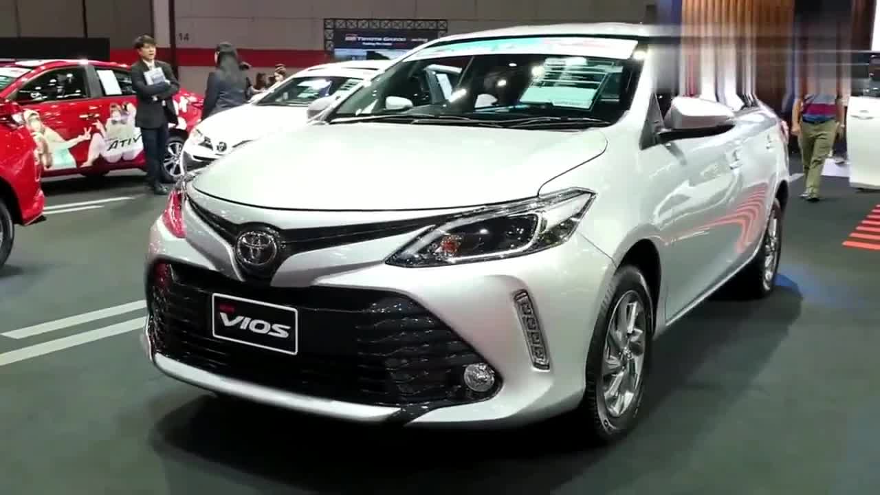 2020款丰田威驰vios1.5l登场,了解后我放弃了大众捷达