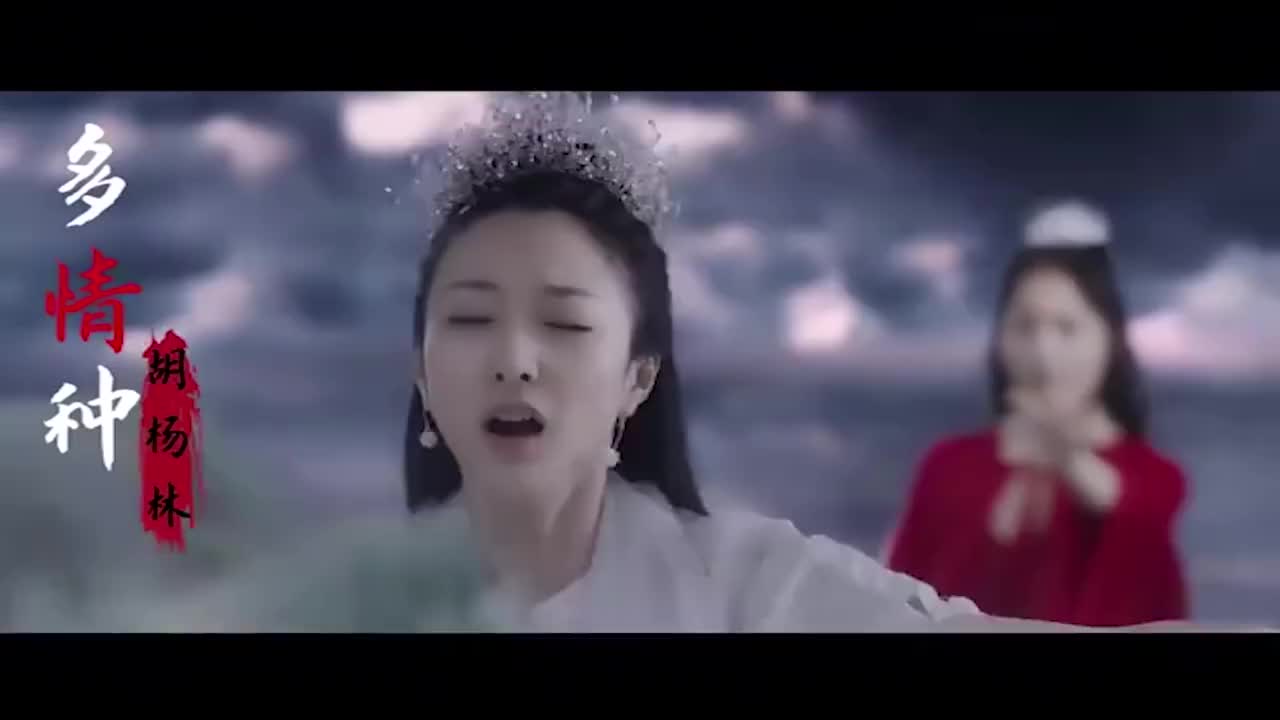 胡杨林一首《多情种》,动听催泪,听哭了痴情