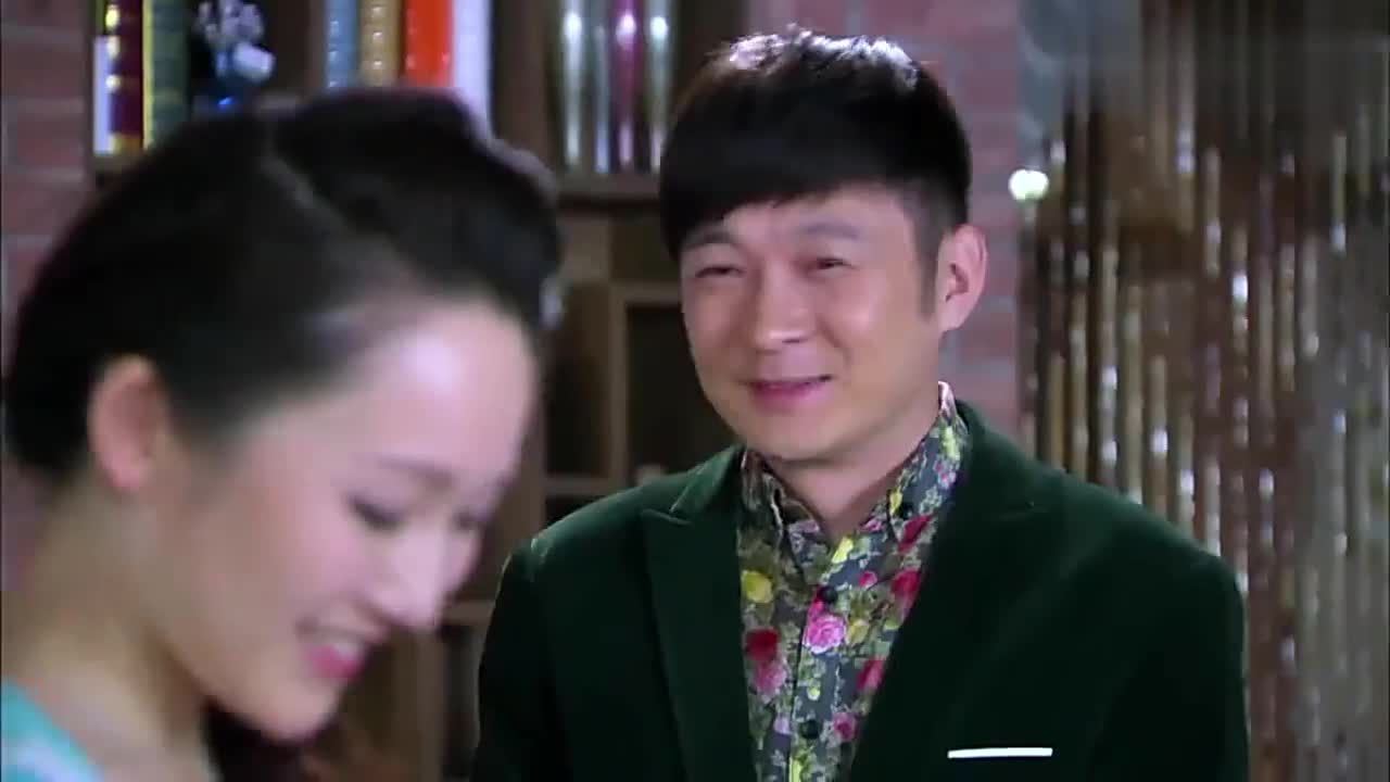 因为爱情有奇迹:潘妈当着徐德辉面说给正丽找了相亲