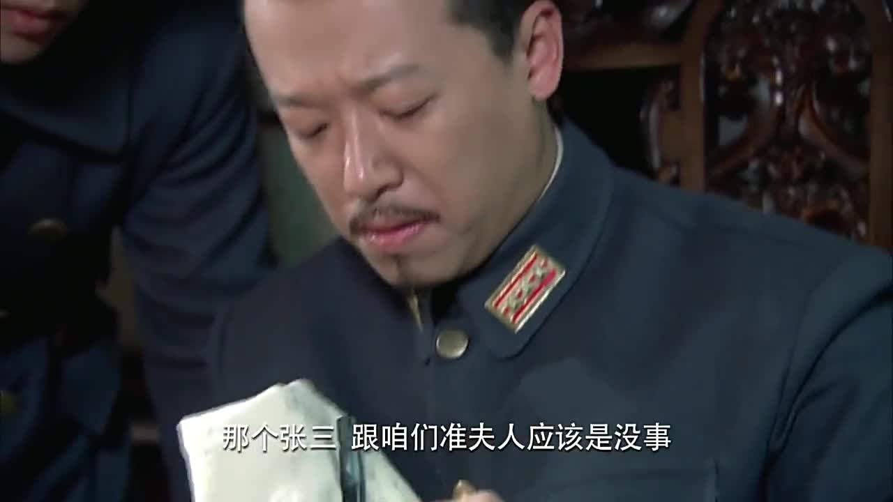 二炮手:郭闻志最喜欢狙击枪,于副官小嘴真会说,郭闻志