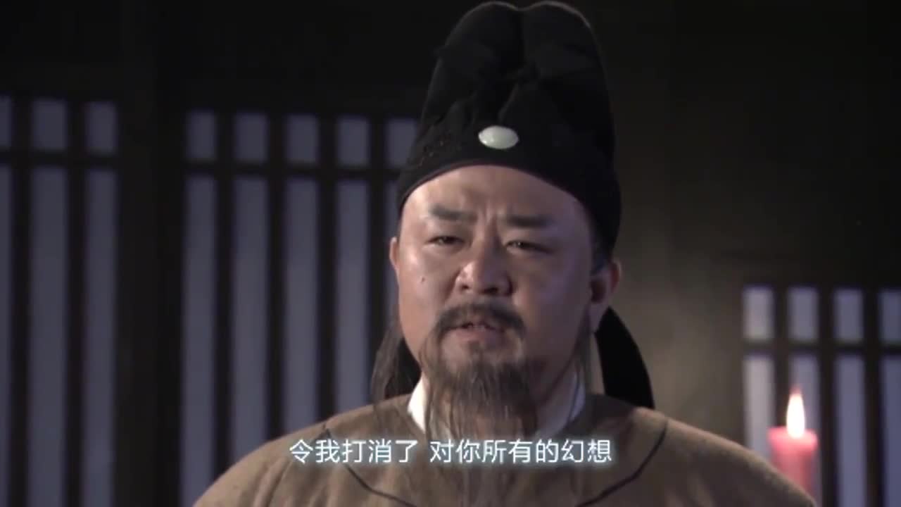 狄仁杰设套抓住蝮蛇,蝮蛇竟是大将军虎敬晖,狄大人念