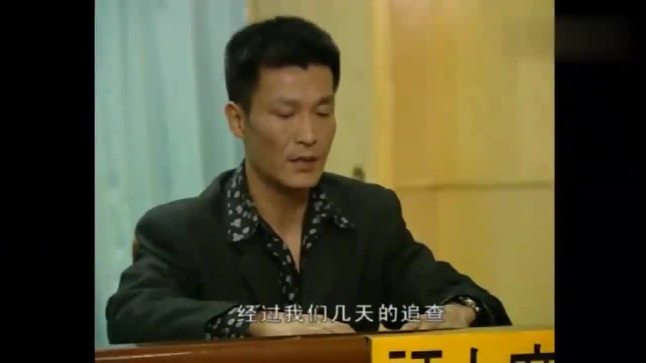 影视:律师帮张世豪洗脱罪名,律师辩护能力可怕,豪哥自己都听懵