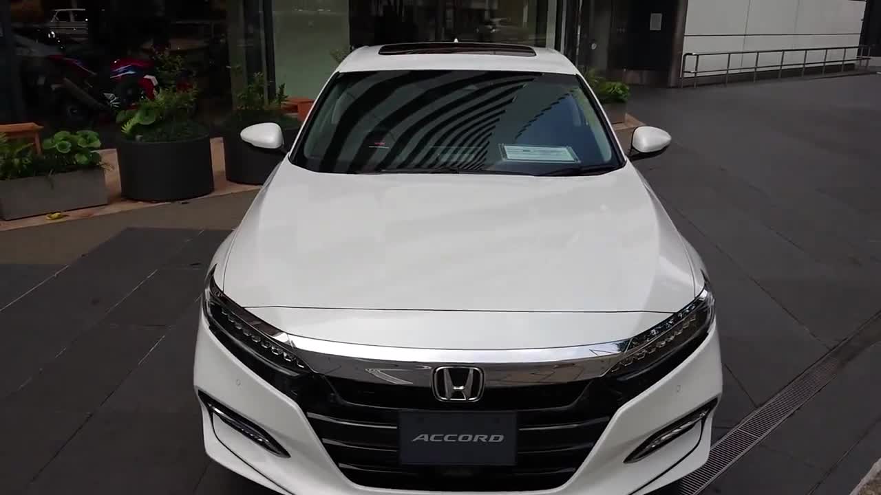 2020款本田雅阁内饰,本田雅阁2020款内饰 2020款本田雅阁ex,全面了解外观内饰,才知道啥叫帅气!